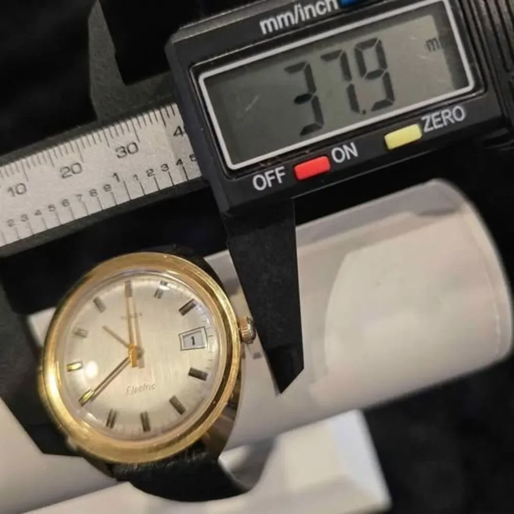 Vintage Timex Electric Watch